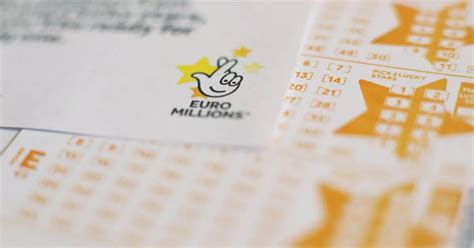 who won the euromillions on tuesday|EuroMillions .